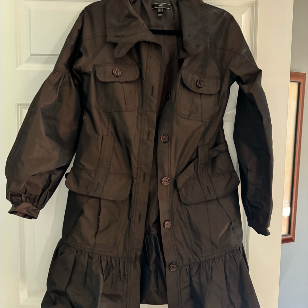Mango lightweight jacket